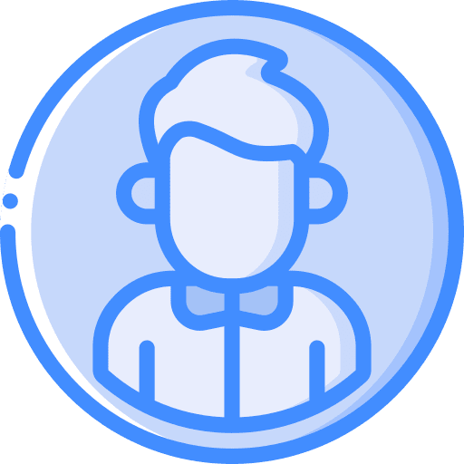 User profile person account user profile icon