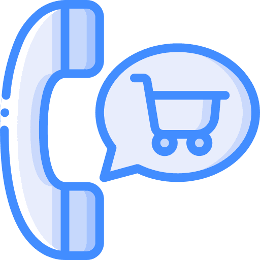 Phone phone call customer customer service icon