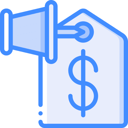 Price tag pin deal price tag icon