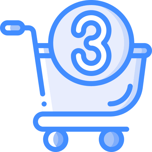 Shopping cart shopping trolley shopping cart store icon