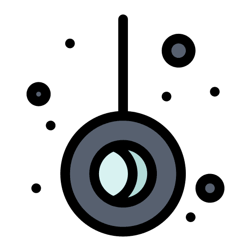 Pendulum gravity pendulum science icon Pendulum gravity pendulum science icon
