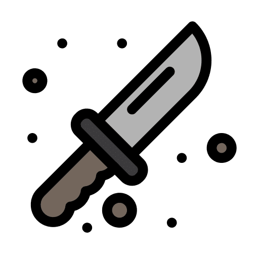 Knife cooking cutting cook icon Knife cooking cutting cook icon