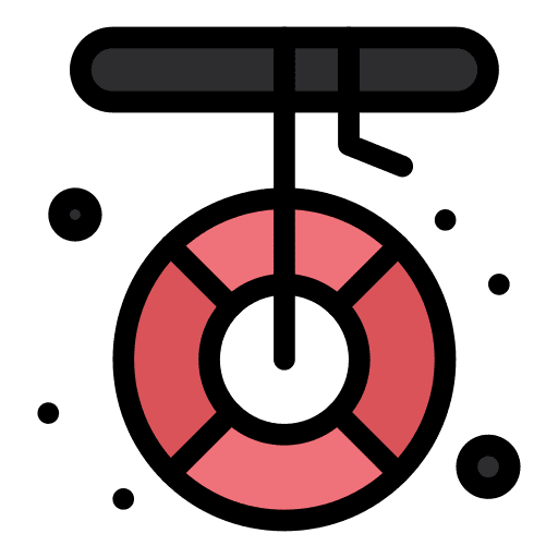 Rescue lifebuoy rescue float icon Rescue lifebuoy rescue float icon
