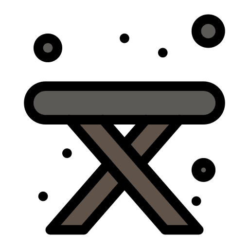 Table furniture furniture and household dining table icon Table furniture furniture and household dining table icon