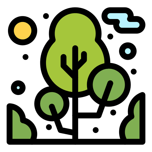 Tree trees forest tree icon Tree trees forest tree icon