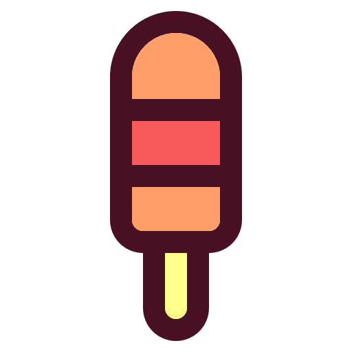 Ice cream dessert ice cream summer icon