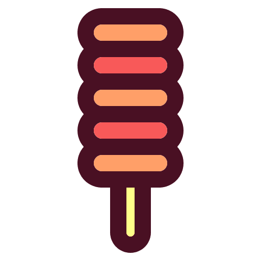 Ice cream ice cream summer food and restaurant icon