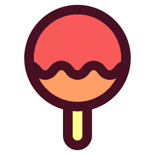 Ice cream summer ice pop dessert icon