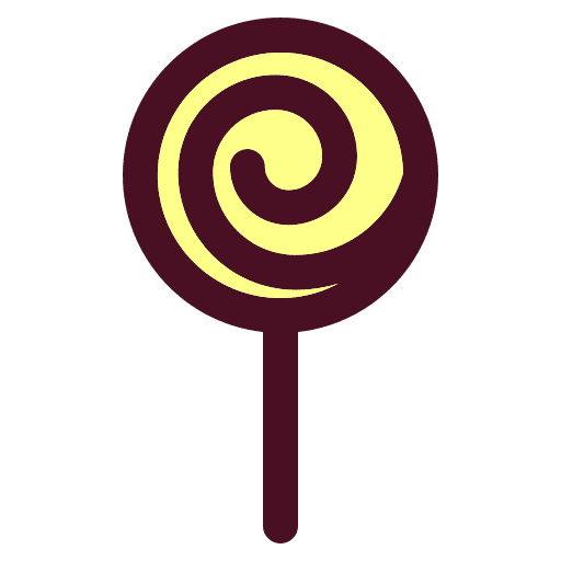 Lollipop candy stick lollipop icon Lollipop candy stick lollipop icon