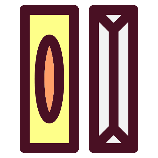Gum sweet gum food and restaurant icon Gum sweet gum food and restaurant icon