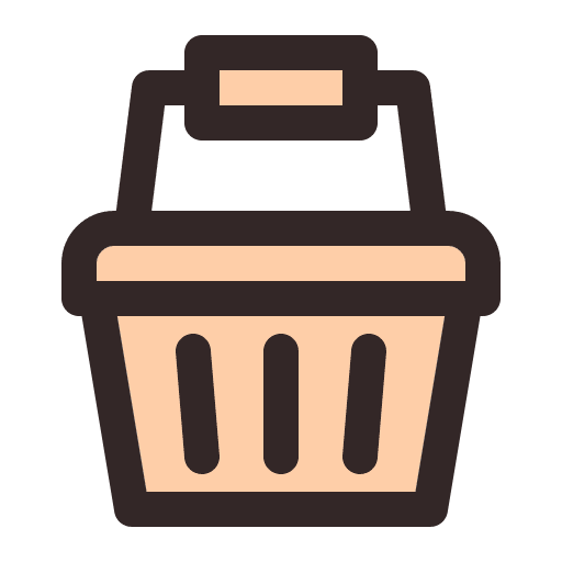 Shopping basket shopping basket purchase supermarket icon Shopping basket shopping basket purchase supermarket icon