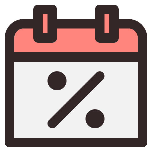 Calendar calendar shopping sales icon Calendar calendar shopping sales icon