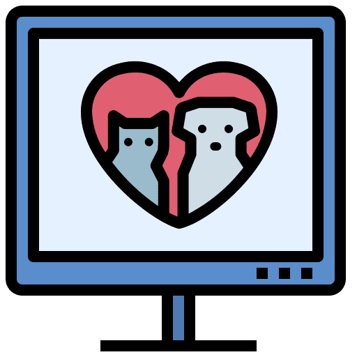 Channel tv channel cat icon Channel tv channel cat icon