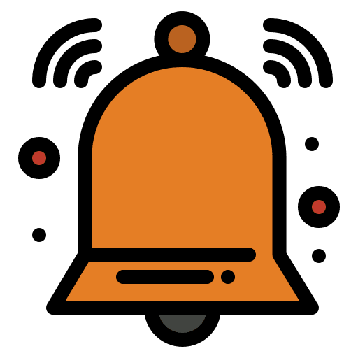 Bell bell alert alarm icon Bell bell alert alarm icon