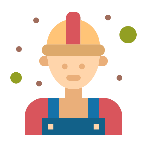Carpenter carpenter labour labor icon