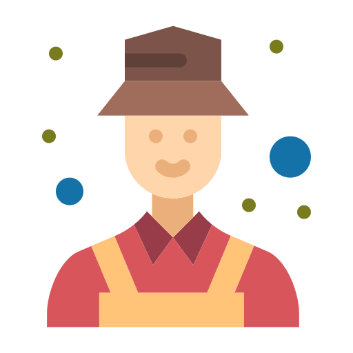 Detectives occupation agent avatar icon Detectives occupation agent avatar icon