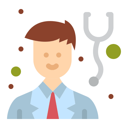Doctor people professions and jobs doctor icon Doctor people professions and jobs doctor icon
