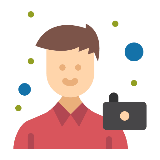 Man man foreigner camera icon Man man foreigner camera icon