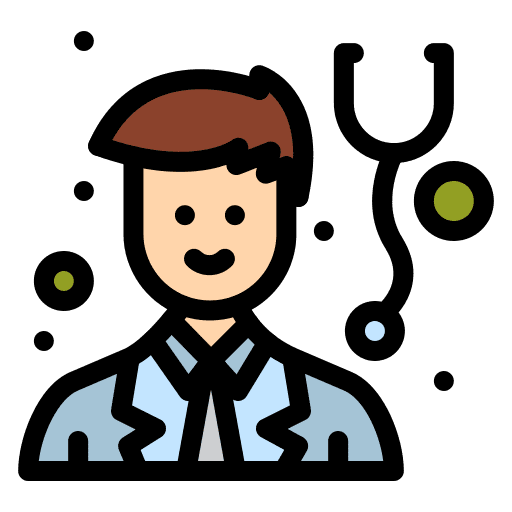 Doctor social doctor professions and jobs icon Doctor social doctor professions and jobs icon