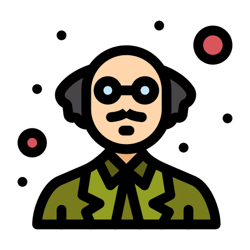 Professor man professions and jobs teacher icon Professor man professions and jobs teacher icon