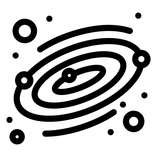 Astronomy satellite astronomy moon icon Astronomy satellite astronomy moon icon