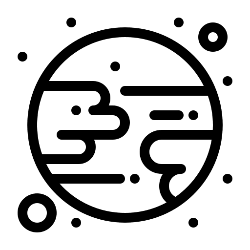 Eclipse eclipse space covering icon Eclipse eclipse space covering icon