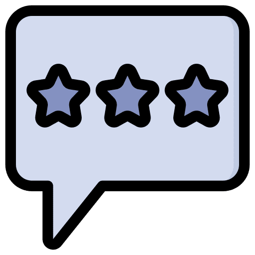 Review star testimony critic icon