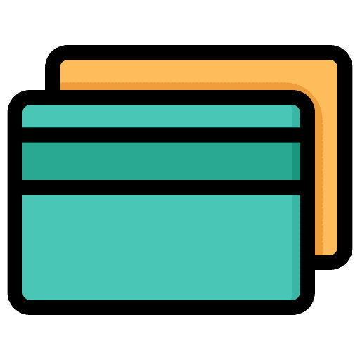 Credit card credit card payment pay credit card icon Credit card credit card payment pay credit card icon
