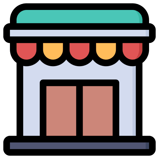 Store grow shop online shop shopping store icon Store grow shop online shop shopping store icon