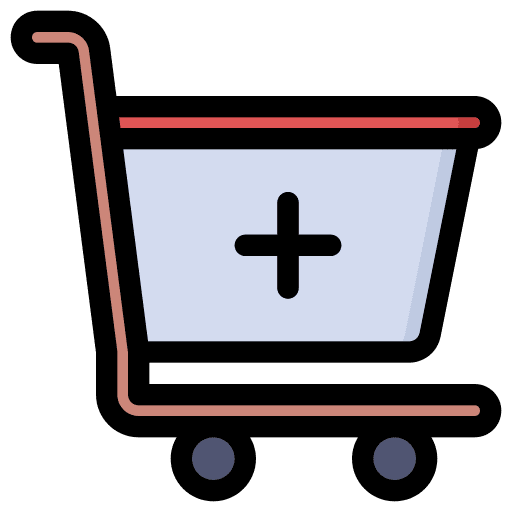 Add to cart online shop supermarket shopping center icon Add to cart online shop supermarket shopping center icon
