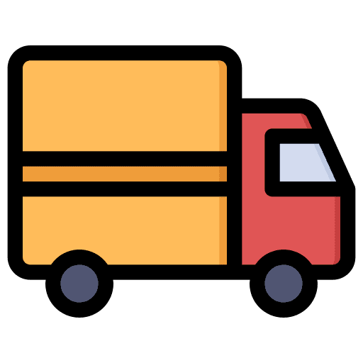 Delivery truck shipment delivery truck transport icon Delivery truck shipment delivery truck transport icon