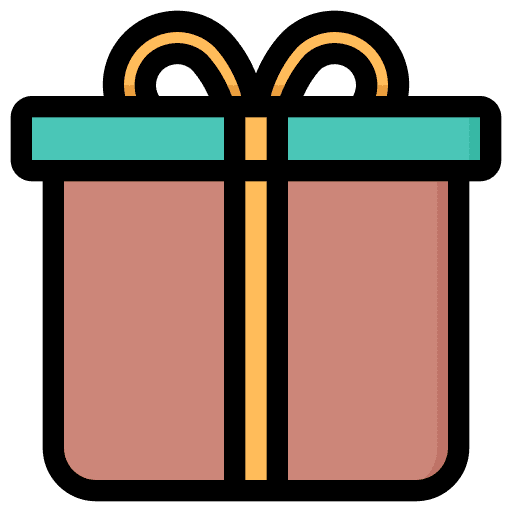 Gift box gift box celebration present icon Gift box gift box celebration present icon