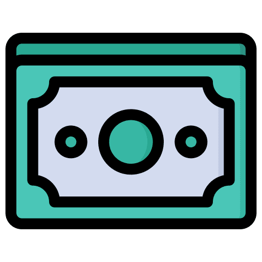 Money bank money bills bill icon Money bank money bills bill icon