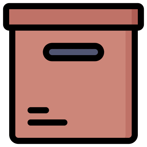 Package delivery packaging package icon Package delivery packaging package icon