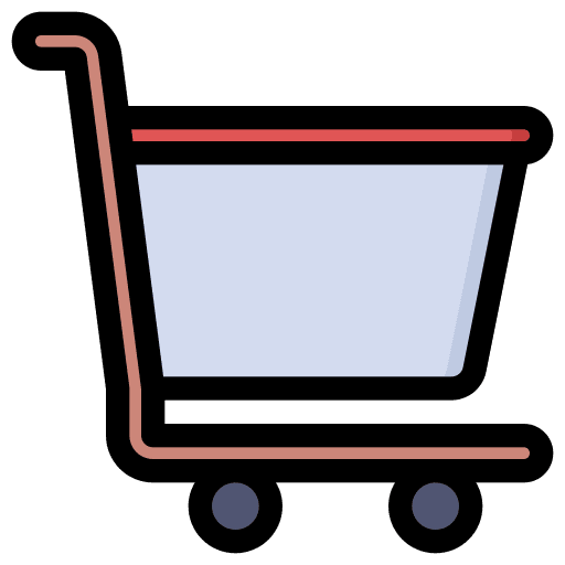 Shopping cart commerce and shopping shopping grow shop icon Shopping cart commerce and shopping shopping grow shop icon