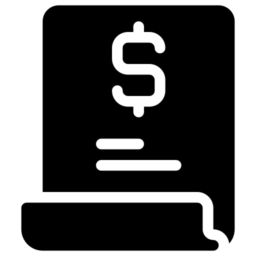 Invoice bill billing approve icon Invoice bill billing approve icon