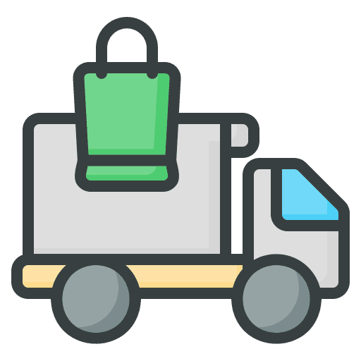 Delivery truck shipping delivery truck vehicle icon Delivery truck shipping delivery truck vehicle icon