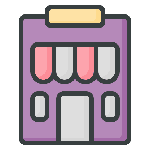 Store commerce and shopping shopping store online store icon Store commerce and shopping shopping store online store icon