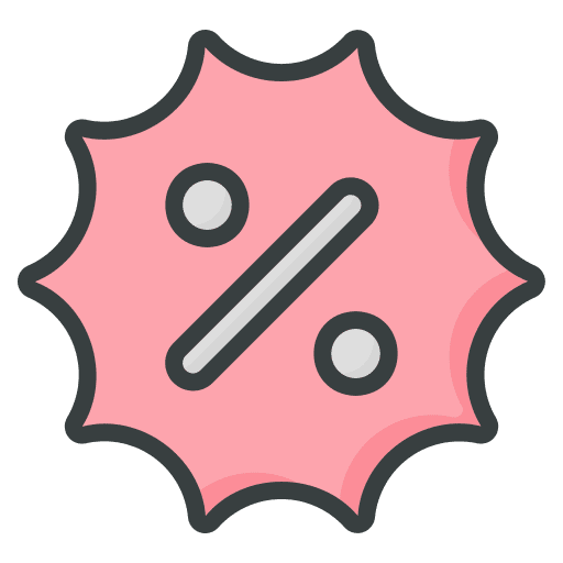 Offer sale label sales icon Offer sale label sales icon