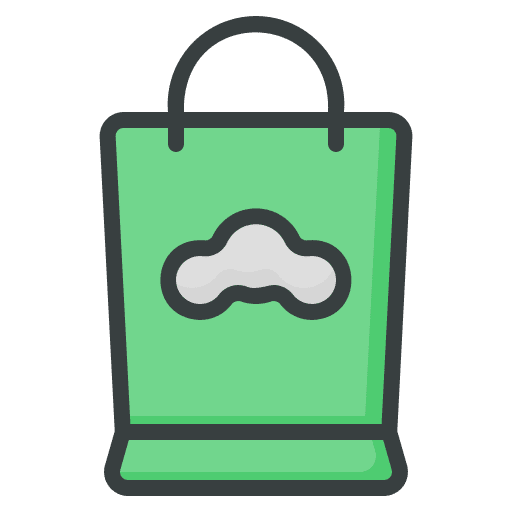 Shopping bag sales shop bag commerce and shopping icon Shopping bag sales shop bag commerce and shopping icon