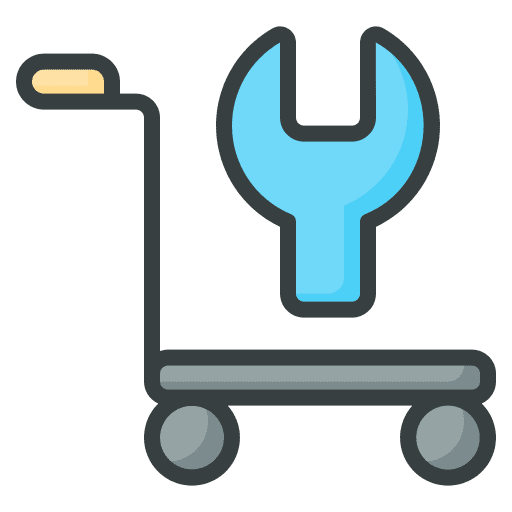 Shopping shopping cart commerce and shopping icon Shopping shopping cart commerce and shopping icon