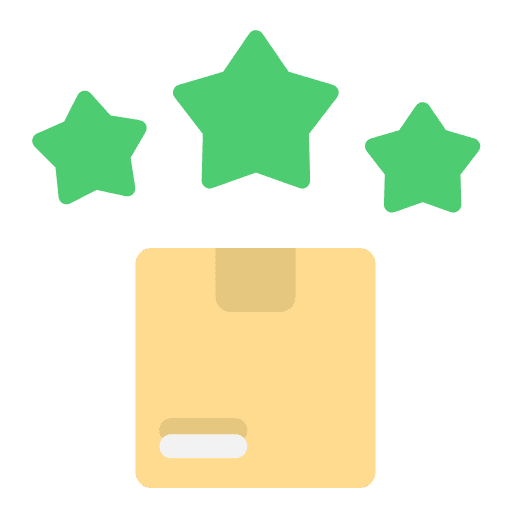 Reviews marketing testimonial customer satisfaction icon