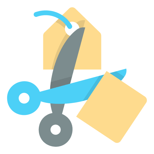 Discount percentage percent sales icon Discount percentage percent sales icon