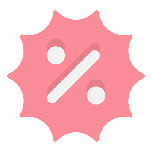 Offer label sale bargain icon Offer label sale bargain icon