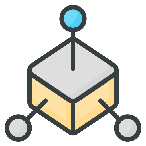 3d geometry 3d design art and design icon