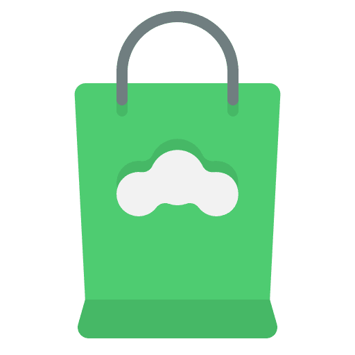 Shopping bag purchase shop bag commerce and shopping icon Shopping bag purchase shop bag commerce and shopping icon