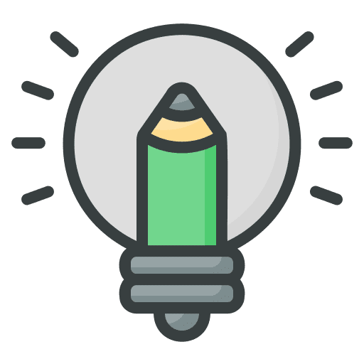 Idea thinking creativity idea icon Idea thinking creativity idea icon