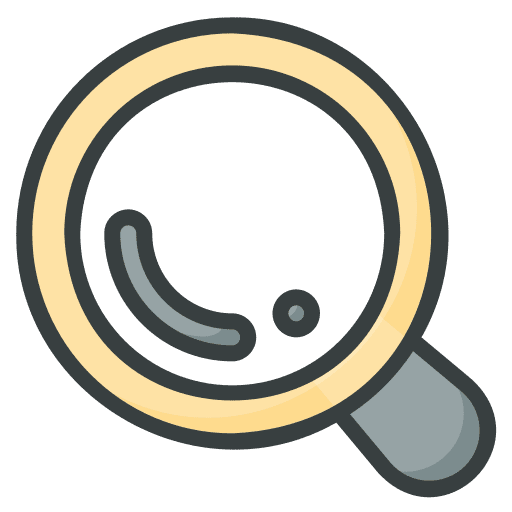 Loupe zoom ui camera with zoom icon