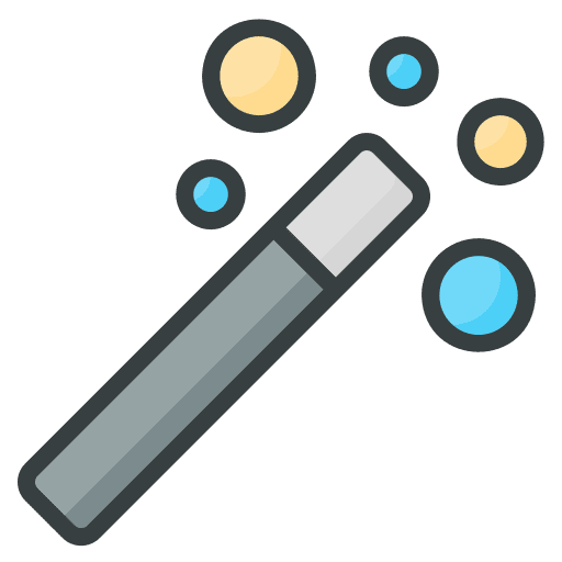Magic wand wand magic magic wand icon Magic wand wand magic magic wand icon