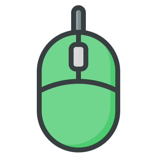 Mouse computing computer electronic icon Mouse computing computer electronic icon